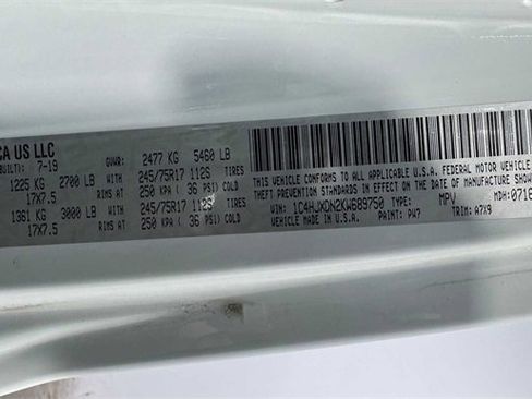 Used 2019 Jeep Wrangler Unlimited Sport S image 37