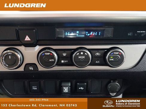 Used 2023 Toyota Tacoma SR5 w/ SX Package AWD/4WD image 21