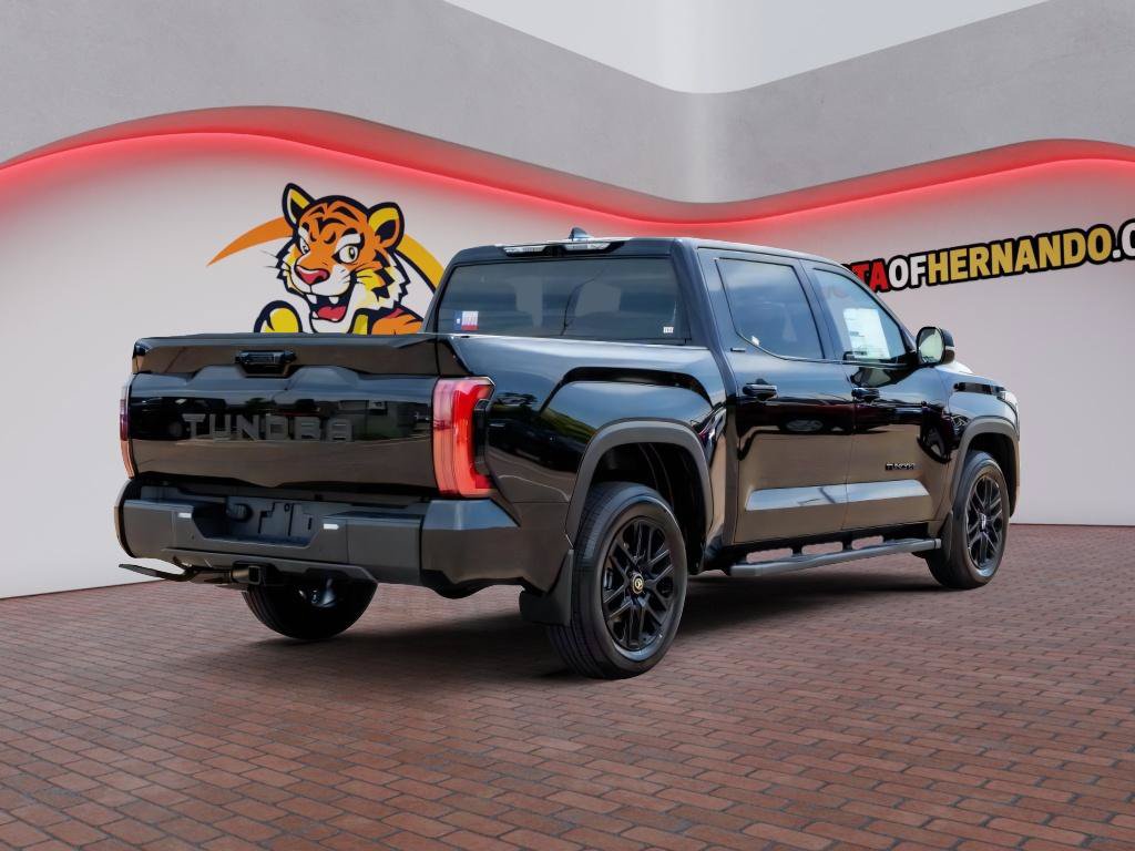 Certified 2026 Toyota Tundra Limited RWD image 6