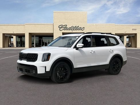 Used 2025 Kia Telluride SX X-Line AWD/4WD image 33