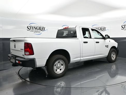 Used 2023 RAM 1500 Tradesman w/ Trailer Tow Group AWD/4WD image 7
