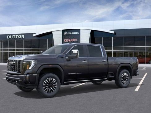 New 2026 GMC Sierra 2500 Denali Ultimate w/ Max Trailering Package image 2