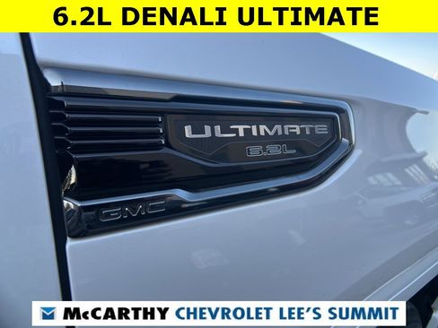Used 2024 GMC Sierra 1500 Denali Ultimate image 48