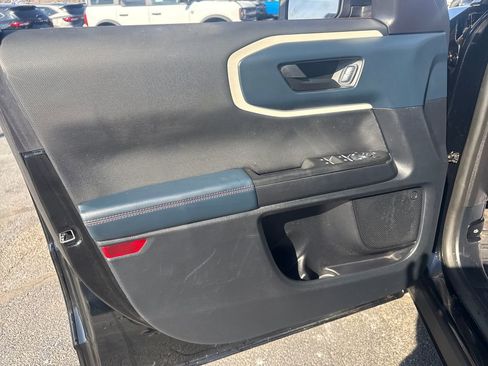 Used 2023 Ford Bronco Sport Heritage w/ Heritage Convenience Package image 27