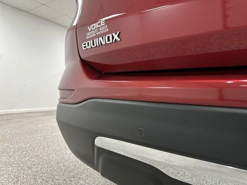 Used 2024 Chevrolet Equinox LT AWD/4WD image 30