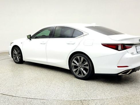 Used 2021 Lexus ES 350 F Sport w/ Accessory Package 2 FWD image 7