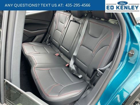 New 2026 Ford Mustang Mach-E Premium w/ Sport Appearance Package AWD/4WD image 6