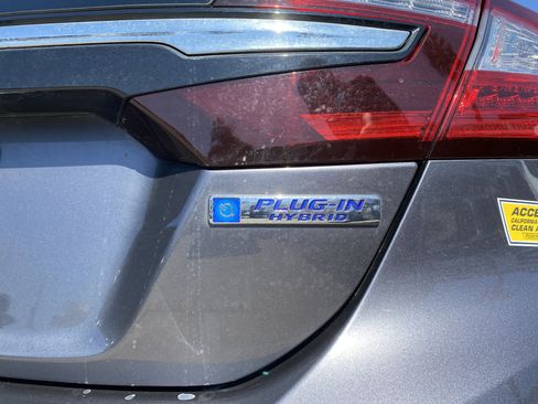 Used 2021 Honda Clarity Plug-In Hybrid image 18