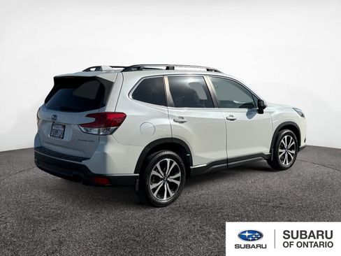 Used 2022 Subaru Forester Limited w/ Popular Package #2 image 5