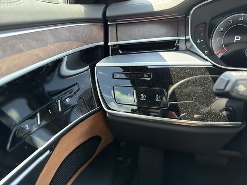 Used 2025 Audi A8 L 3.0T w/ Executive Package AWD/4WD image 17