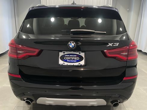 Used 2018 BMW X3 xDrive30i AWD/4WD image 5