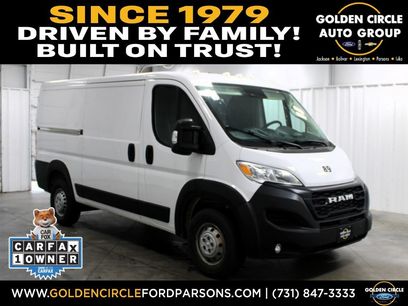 Used 2025 RAM ProMaster 2500 w/ Convenience Group