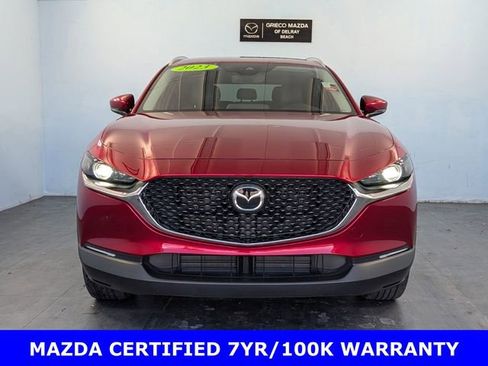 Certified 2023 MAZDA CX-30 AWD 2.5 S w/ Select Package image 2