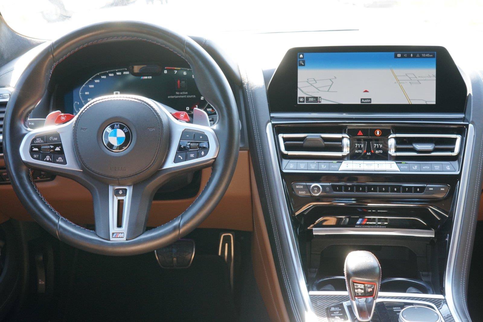 Used 2022 BMW M8 Gran Coupe xDrive Competition AWD/4WD image 26