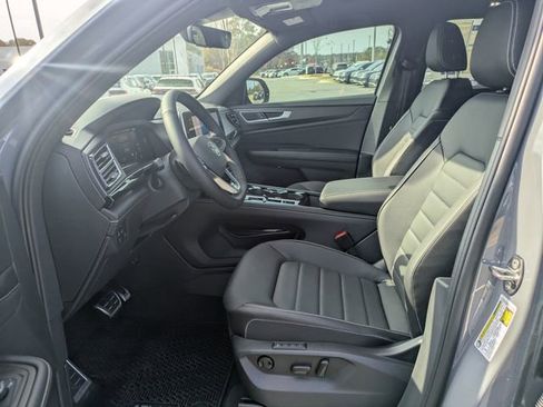 New 2026 Volkswagen Atlas Cross Sport SEL R-Line AWD/4WD image 22
