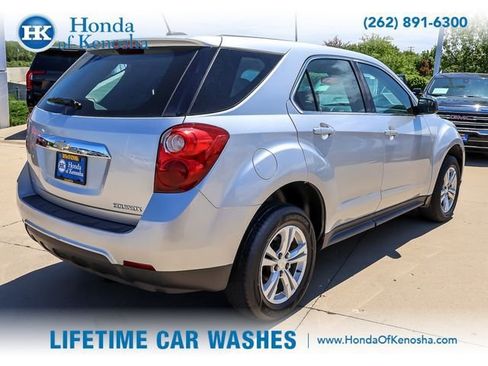 Used 2015 Chevrolet Equinox LS AWD/4WD image 5