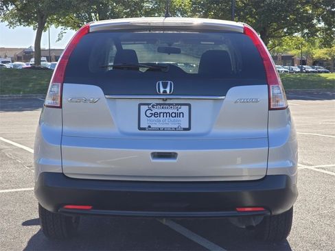 Used 2014 Honda CR-V EX image 19