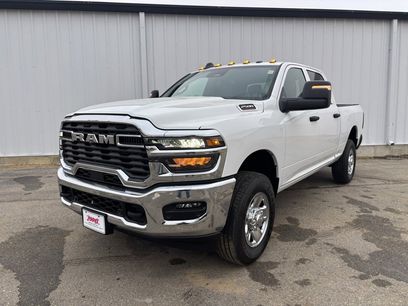 New 2026 RAM 2500 Tradesman