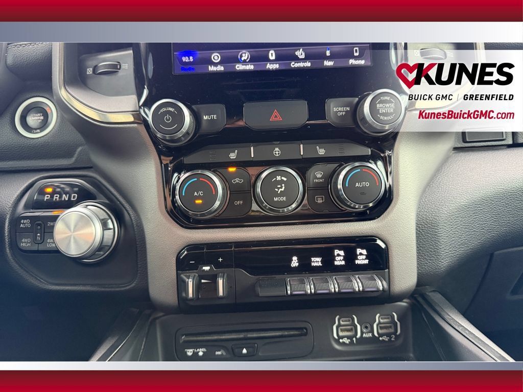 Used 2019 RAM 1500 Sport w/ Level 2 Equipment Group AWD/4WD image 40
