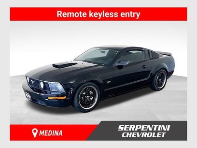 Used 2007 Ford Mustang GT Premium