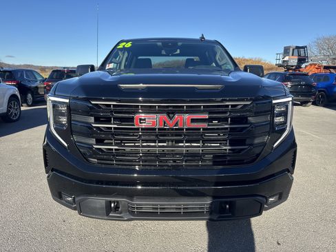 New 2026 GMC Sierra 1500 Elevation image 8