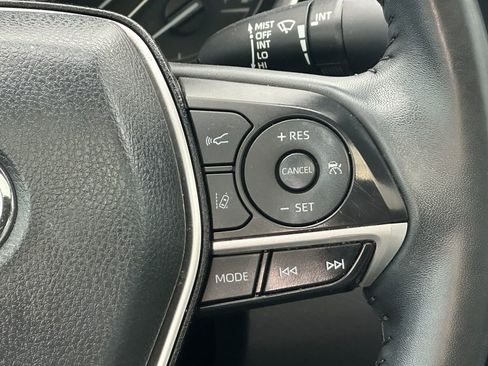 Certified 2024 Toyota Camry XLE w/ Navigation Package FWD image 22