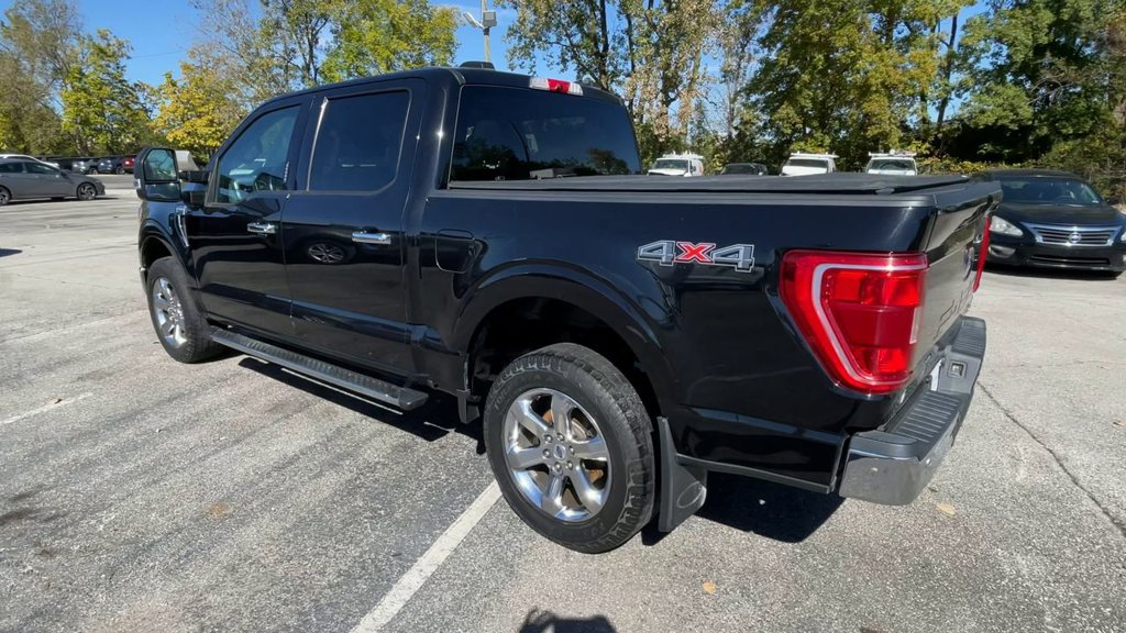 Used 2021 Ford F150 XLT w/ Equipment Group 302A High AWD/4WD image 8