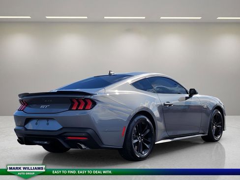 Used 2025 Ford Mustang GT image 4