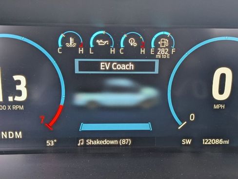 Used 2021 Ford F150 Lariat w/ Max Trailer Tow Package image 10