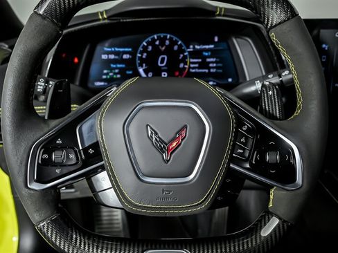 Used 2024 Chevrolet Corvette Z06 w/ Z07 Performance Package RWD image 28