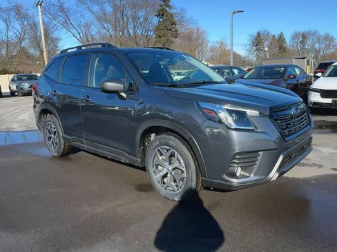 Certified 2023 Subaru Forester Premium image 2