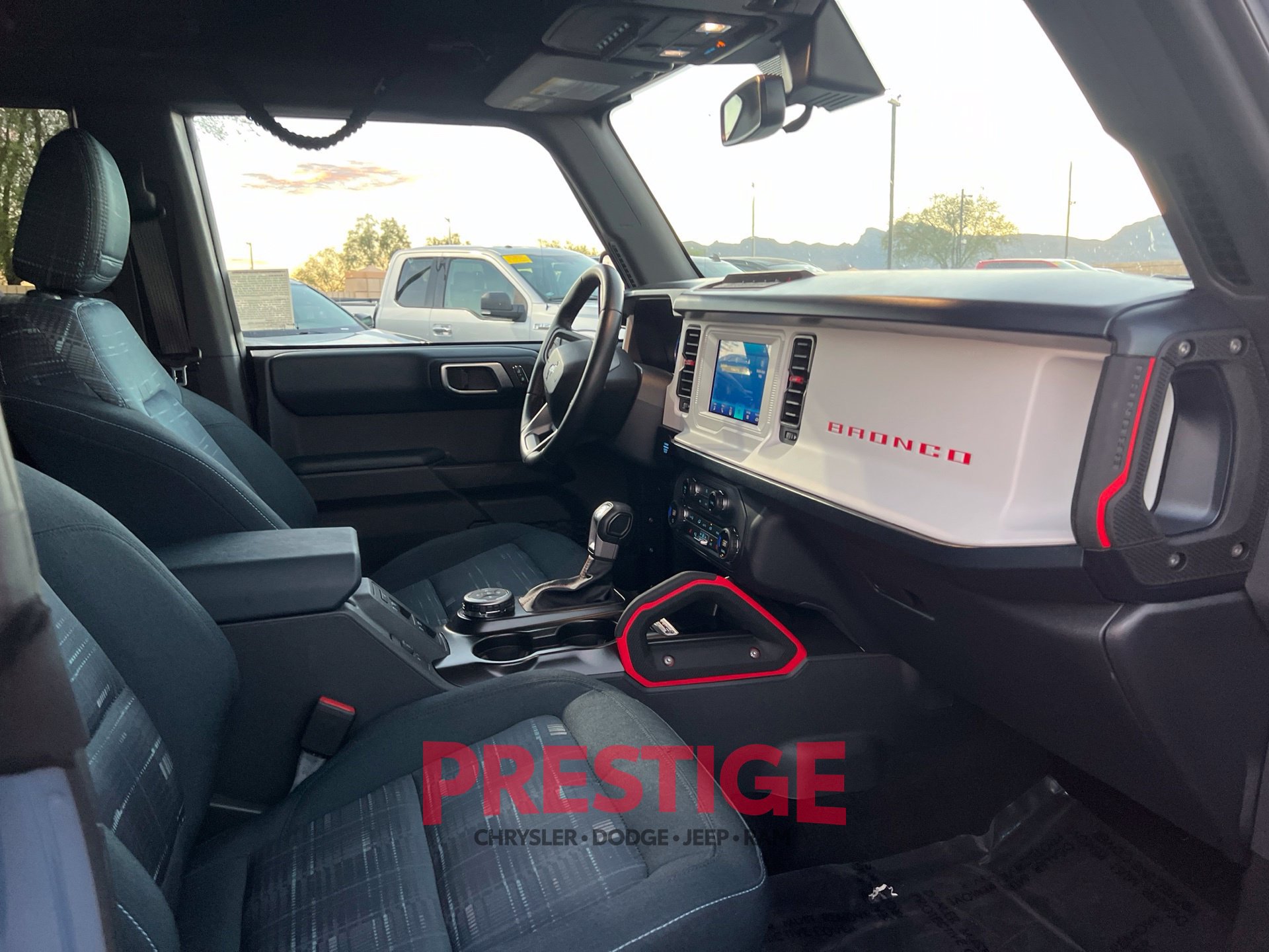 Used 2023 Ford Bronco Heritage Edition AWD/4WD image 23
