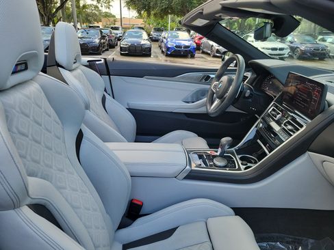 Used 2024 BMW M8 Competition w/ M Driver's Package AWD/4WD image 6
