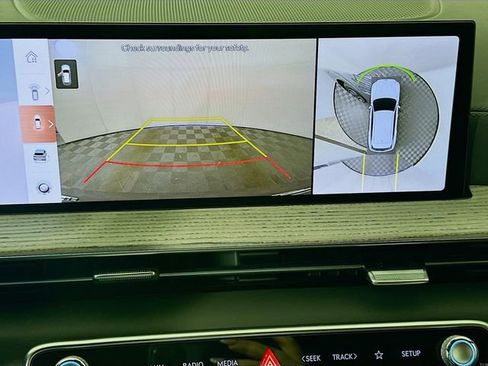 New 2026 Genesis GV80 3.5T Prestige AWD/4WD image 13