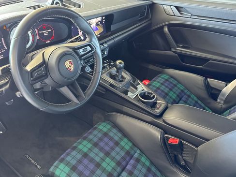 Certified 2022 Porsche 911 GT3 image 4