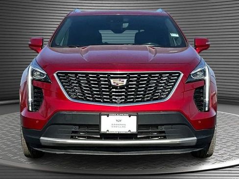 Used 2020 Cadillac XT4 Premium Luxury AWD/4WD image 2