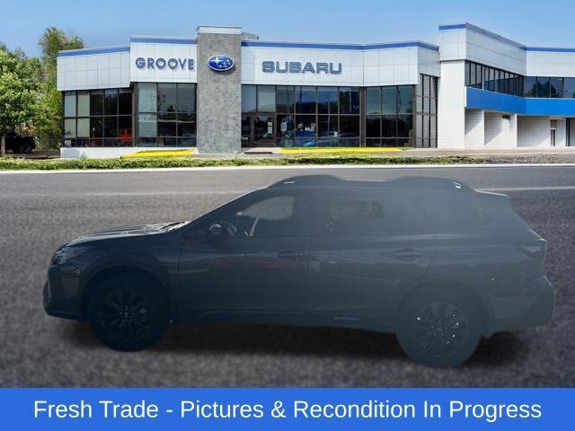Used 2024 Subaru Outback Onyx Edition XT AWD/4WD image 2