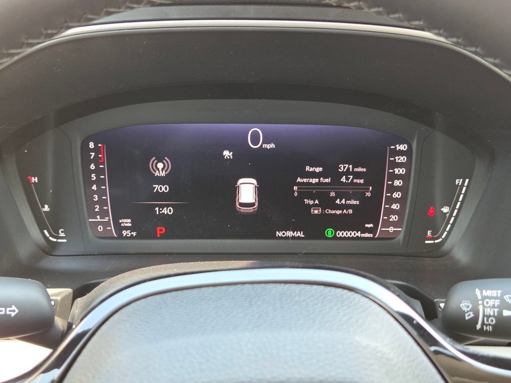 New 2026 Honda Pilot EX-L image 35