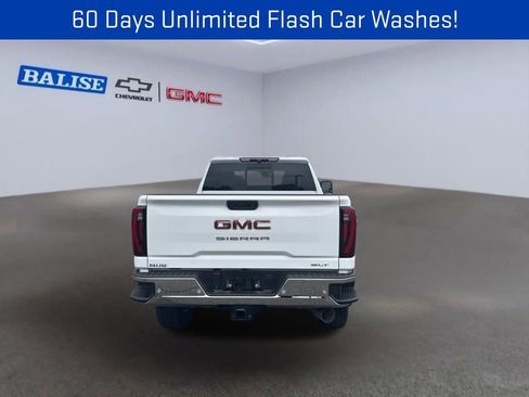 New 2026 GMC Sierra 2500 SLT w/ SLT Premium Package AWD/4WD image 4