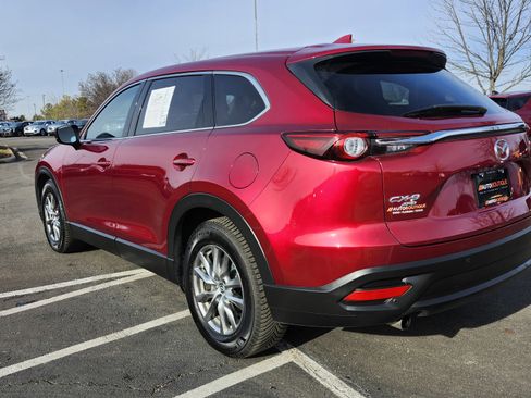 Used 2019 MAZDA CX-9 Touring w/ Touring Premium Package image 17