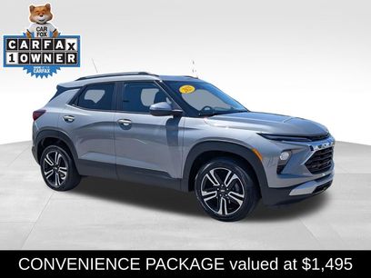 Used 2025 Chevrolet TrailBlazer LT w/ Convenience Package
