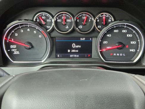 Used 2022 Chevrolet Silverado 1500 Custom w/ Rally Edition RWD image 24