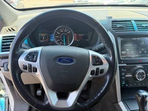 Used 2013 Ford Explorer Limited AWD/4WD image 11