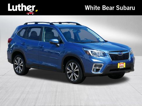 Used 2019 Subaru Forester Limited AWD/4WD image 1
