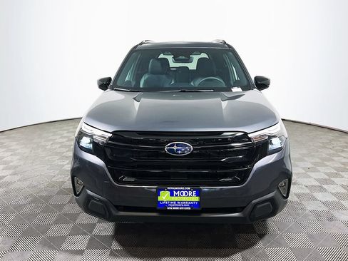 New 2026 Subaru Forester Sport w/ Onyx Edition AWD/4WD image 2