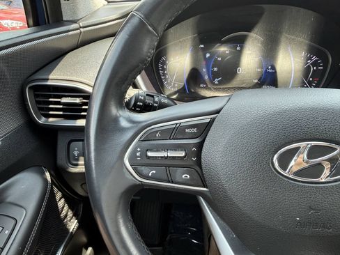 Used 2019 Hyundai Santa Fe Limited AWD/4WD image 16