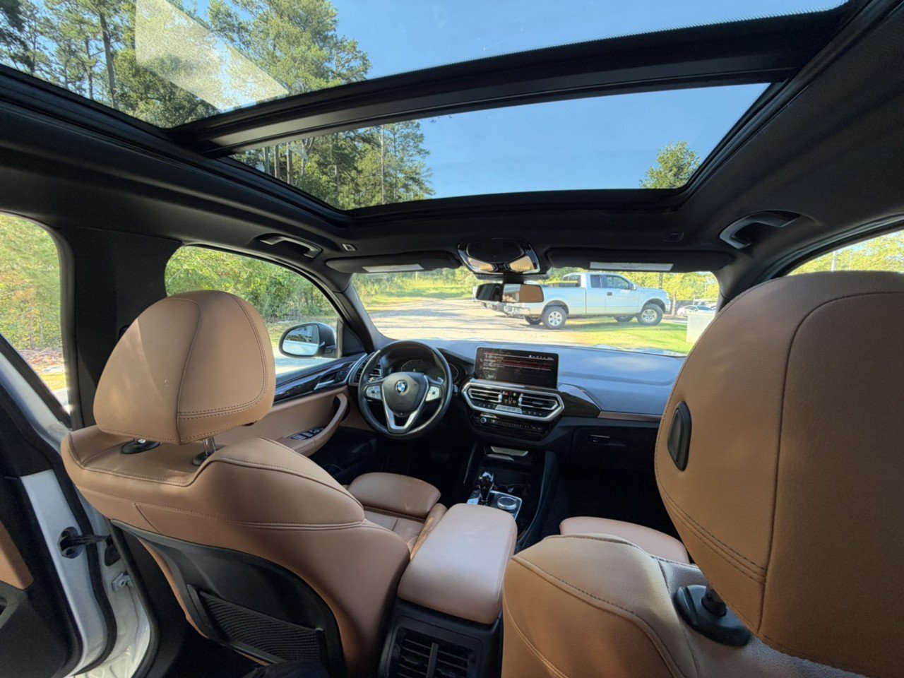 Used 2022 BMW X3 xDrive30i w/ Premium Package 2 AWD/4WD image 37