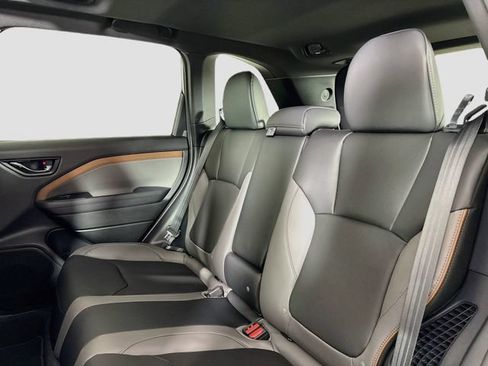 New 2026 Subaru Forester Touring AWD/4WD image 25