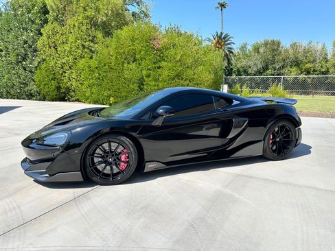 Used 2019 McLaren 600LT image 3