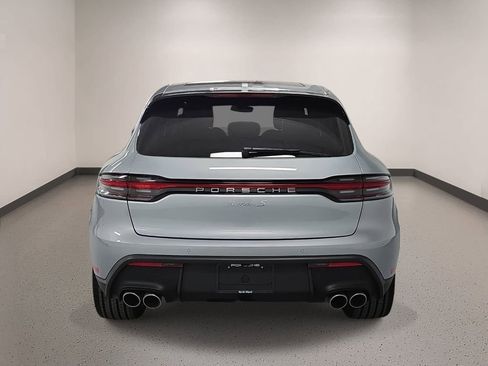 New 2026 Porsche Macan S AWD/4WD image 6